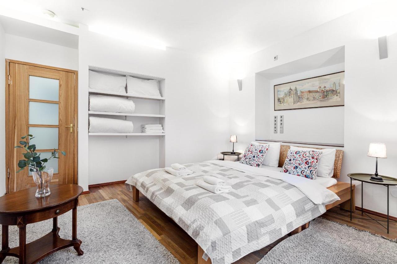 וילנה Saint Ignoto Bright And Cosy Apartments By Reside Baltic מראה חיצוני תמונה