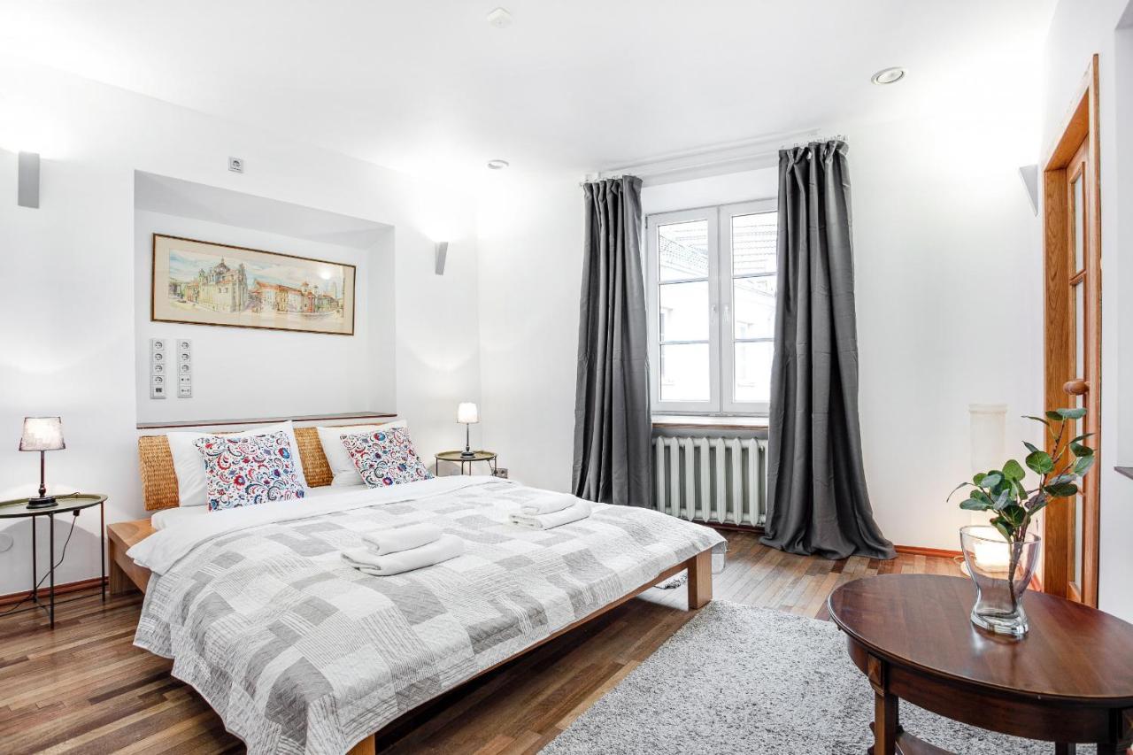 וילנה Saint Ignoto Bright And Cosy Apartments By Reside Baltic מראה חיצוני תמונה