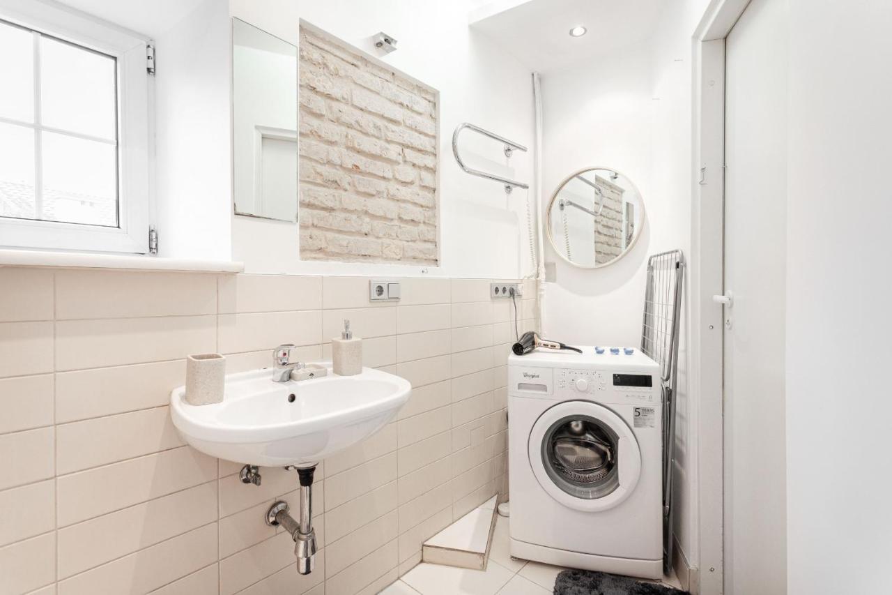 וילנה Saint Ignoto Bright And Cosy Apartments By Reside Baltic מראה חיצוני תמונה