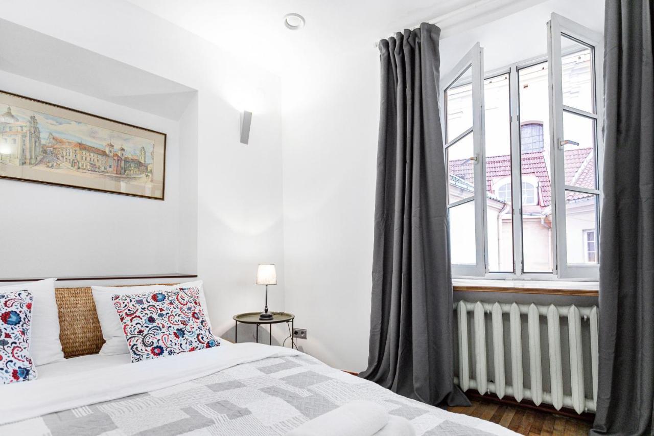 וילנה Saint Ignoto Bright And Cosy Apartments By Reside Baltic מראה חיצוני תמונה