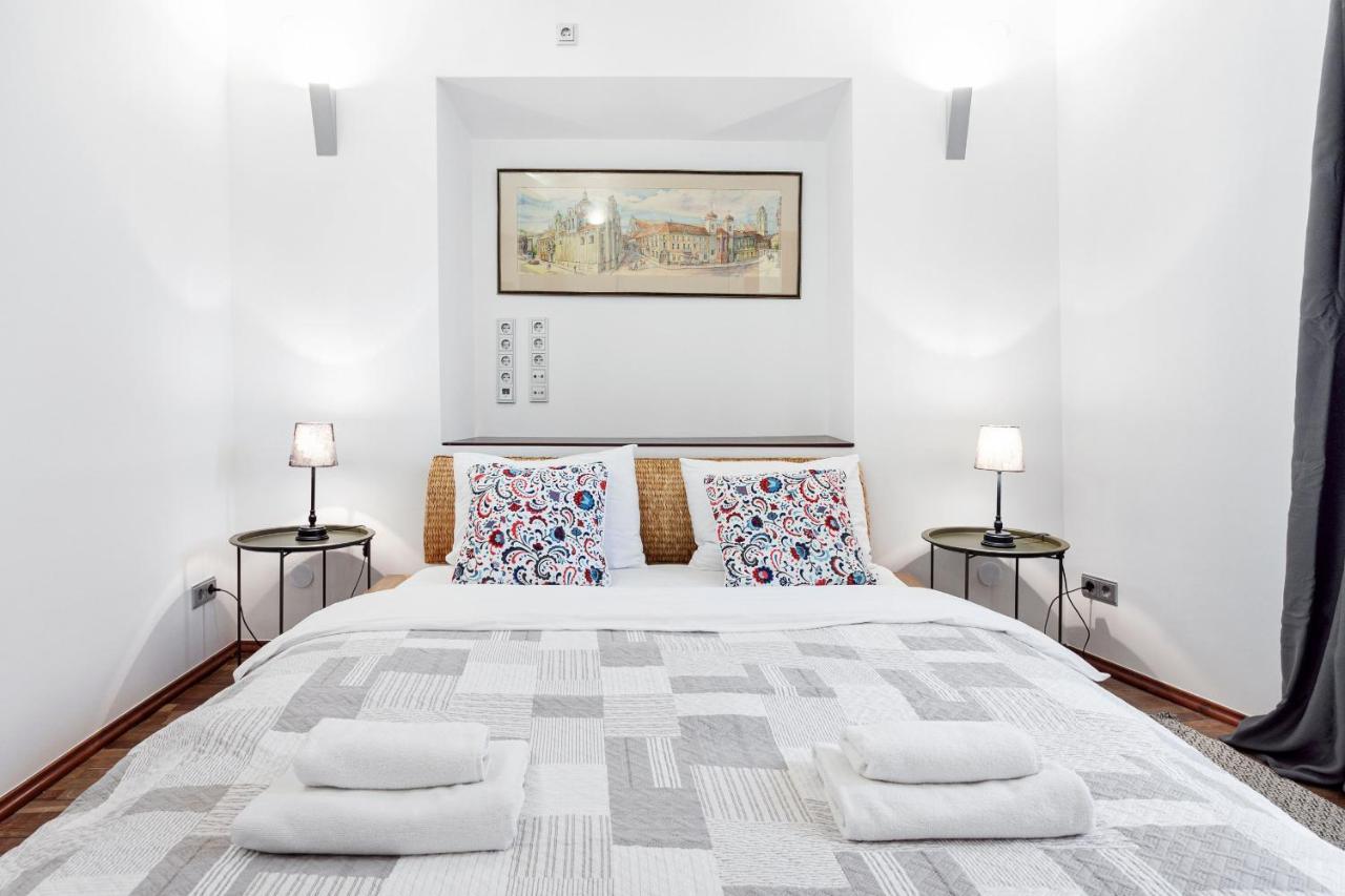 וילנה Saint Ignoto Bright And Cosy Apartments By Reside Baltic מראה חיצוני תמונה