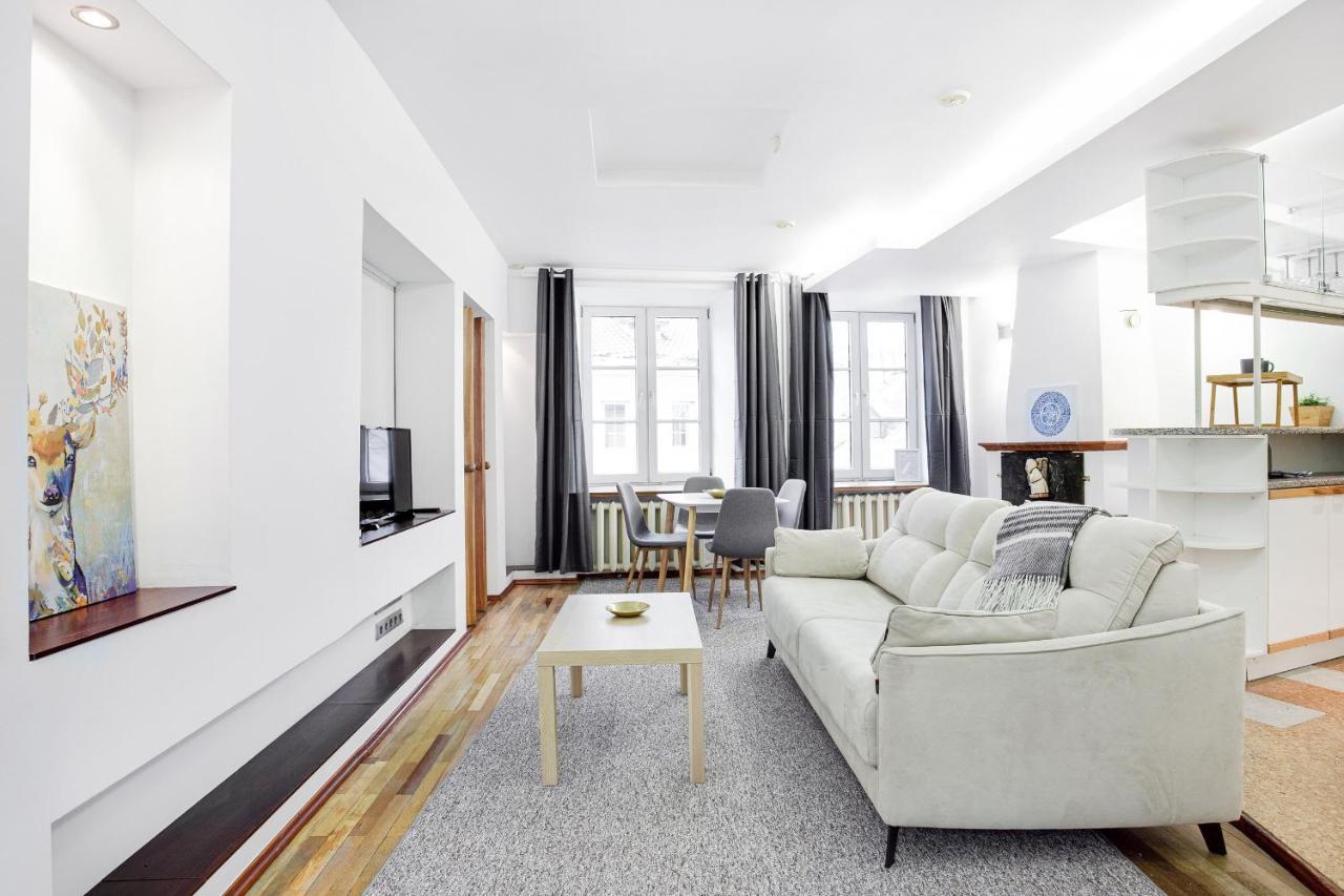 וילנה Saint Ignoto Bright And Cosy Apartments By Reside Baltic מראה חיצוני תמונה