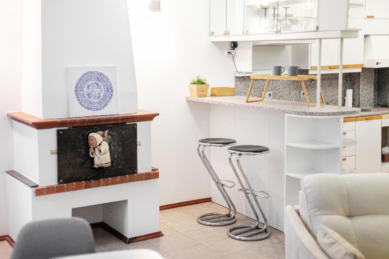וילנה Saint Ignoto Bright And Cosy Apartments By Reside Baltic מראה חיצוני תמונה