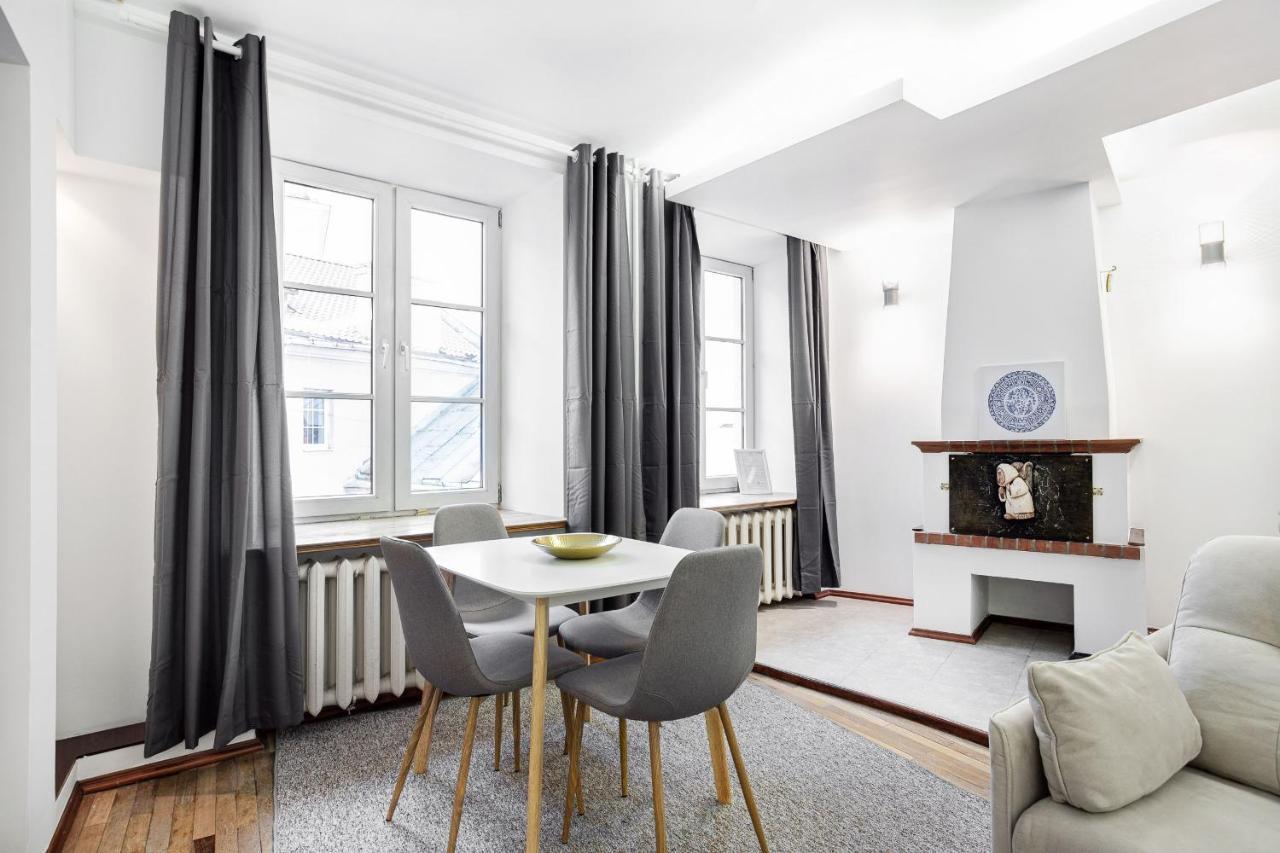 וילנה Saint Ignoto Bright And Cosy Apartments By Reside Baltic מראה חיצוני תמונה
