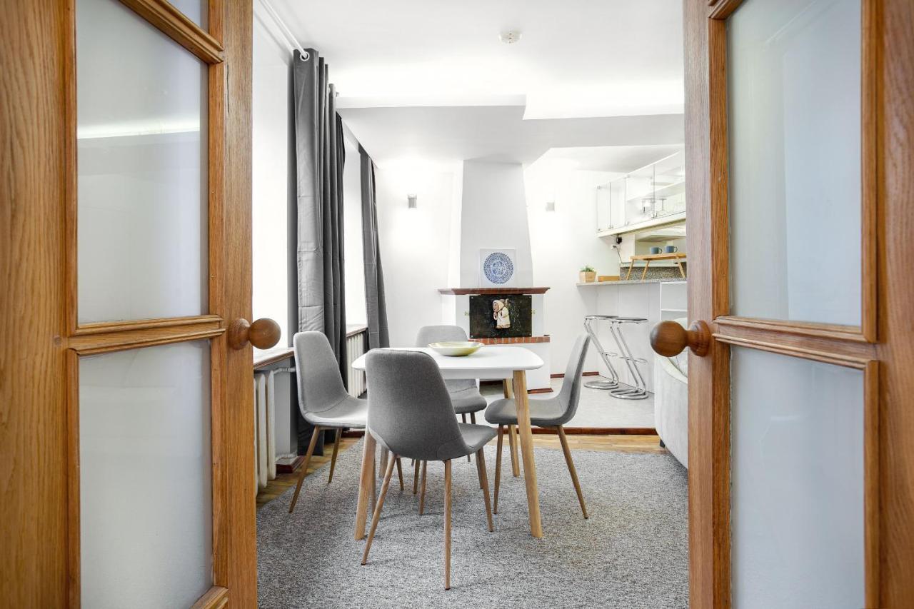וילנה Saint Ignoto Bright And Cosy Apartments By Reside Baltic מראה חיצוני תמונה