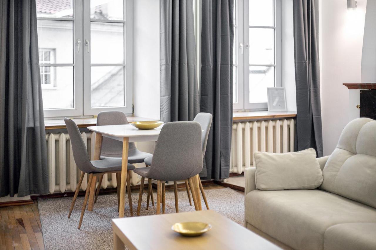 וילנה Saint Ignoto Bright And Cosy Apartments By Reside Baltic מראה חיצוני תמונה