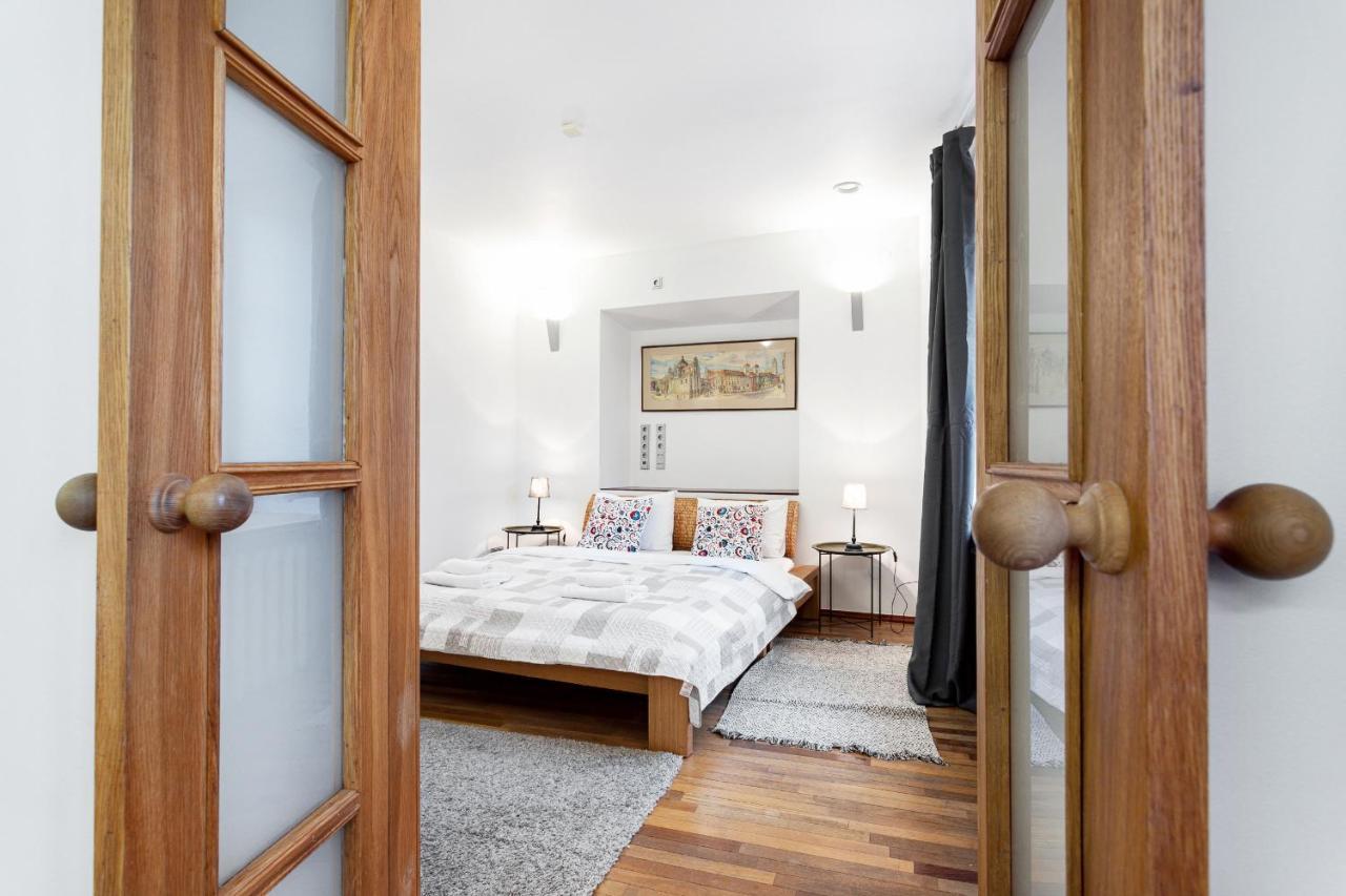 וילנה Saint Ignoto Bright And Cosy Apartments By Reside Baltic מראה חיצוני תמונה