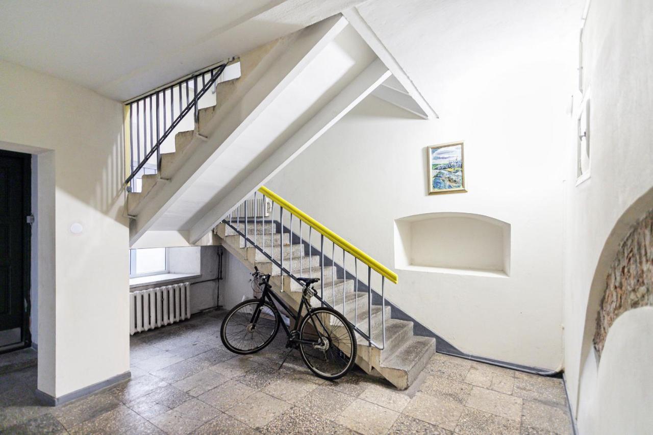 וילנה Saint Ignoto Bright And Cosy Apartments By Reside Baltic מראה חיצוני תמונה