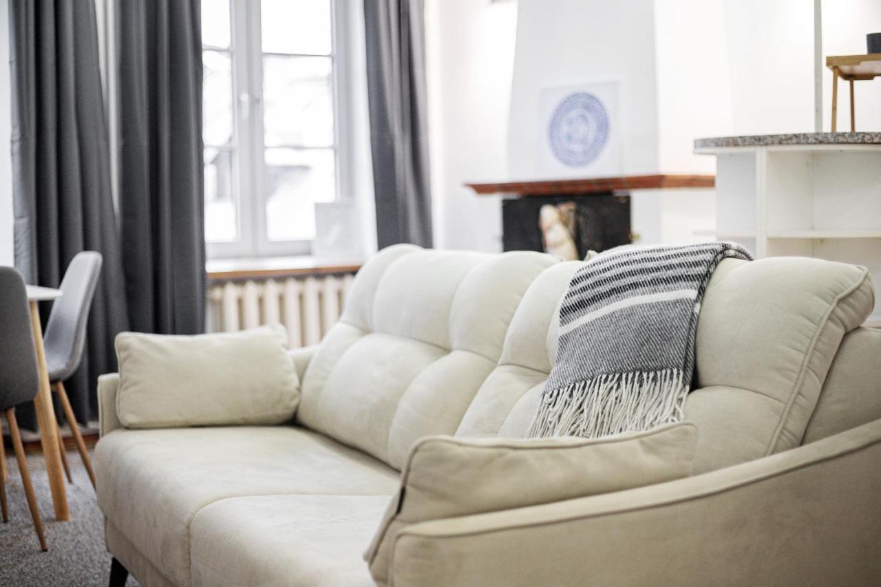 וילנה Saint Ignoto Bright And Cosy Apartments By Reside Baltic מראה חיצוני תמונה