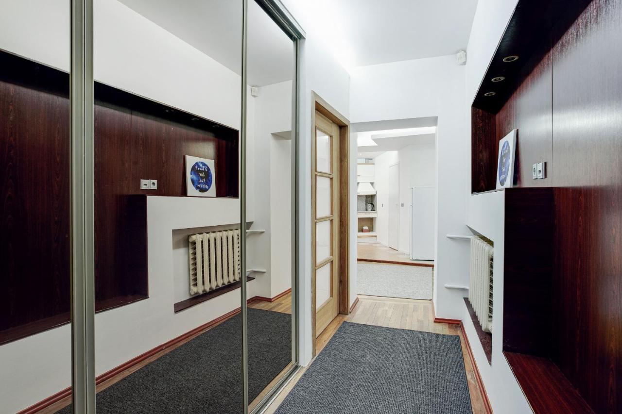 וילנה Saint Ignoto Bright And Cosy Apartments By Reside Baltic מראה חיצוני תמונה