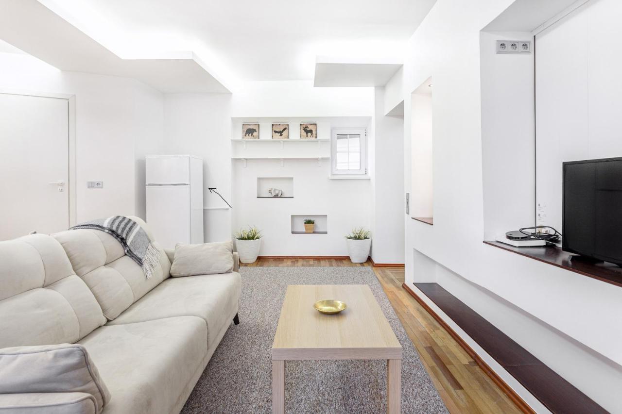 וילנה Saint Ignoto Bright And Cosy Apartments By Reside Baltic מראה חיצוני תמונה