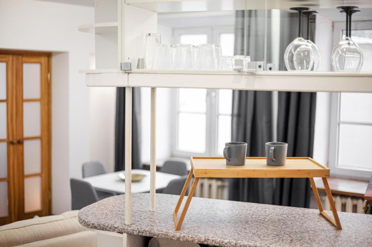 וילנה Saint Ignoto Bright And Cosy Apartments By Reside Baltic מראה חיצוני תמונה