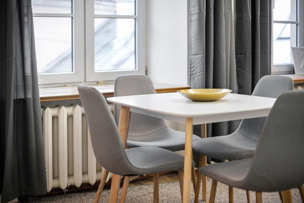 וילנה Saint Ignoto Bright And Cosy Apartments By Reside Baltic מראה חיצוני תמונה
