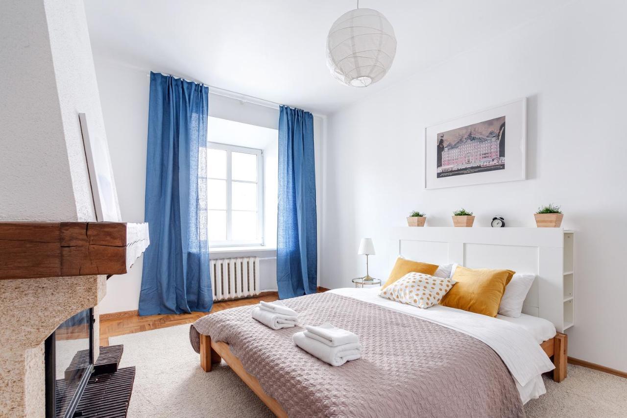 וילנה Saint Ignoto Bright And Cosy Apartments By Reside Baltic מראה חיצוני תמונה