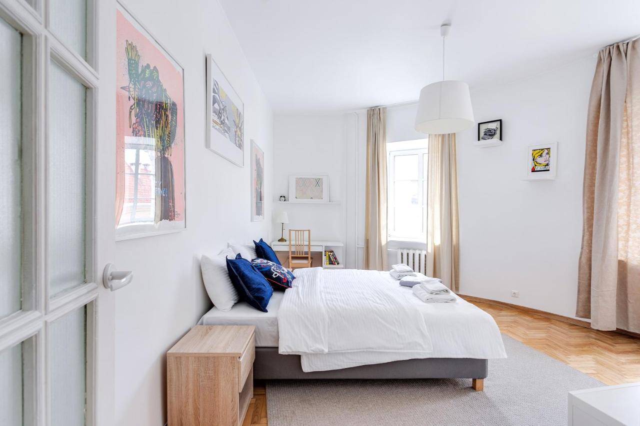 וילנה Saint Ignoto Bright And Cosy Apartments By Reside Baltic מראה חיצוני תמונה