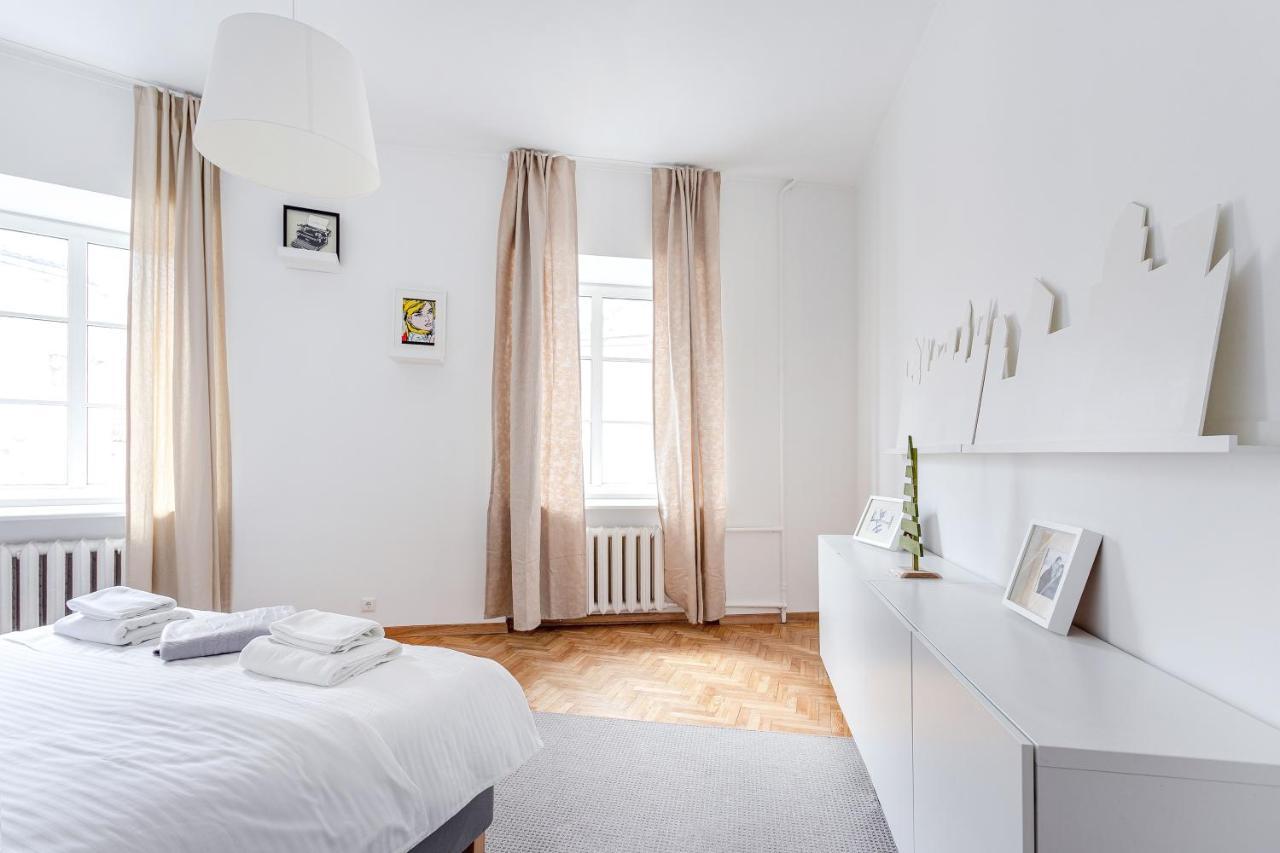 וילנה Saint Ignoto Bright And Cosy Apartments By Reside Baltic מראה חיצוני תמונה