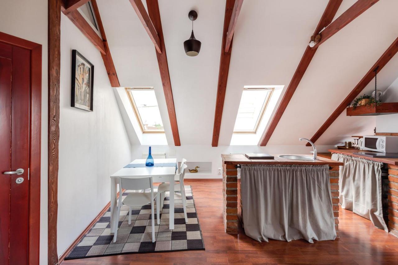 וילנה Saint Ignoto Bright And Cosy Apartments By Reside Baltic מראה חיצוני תמונה