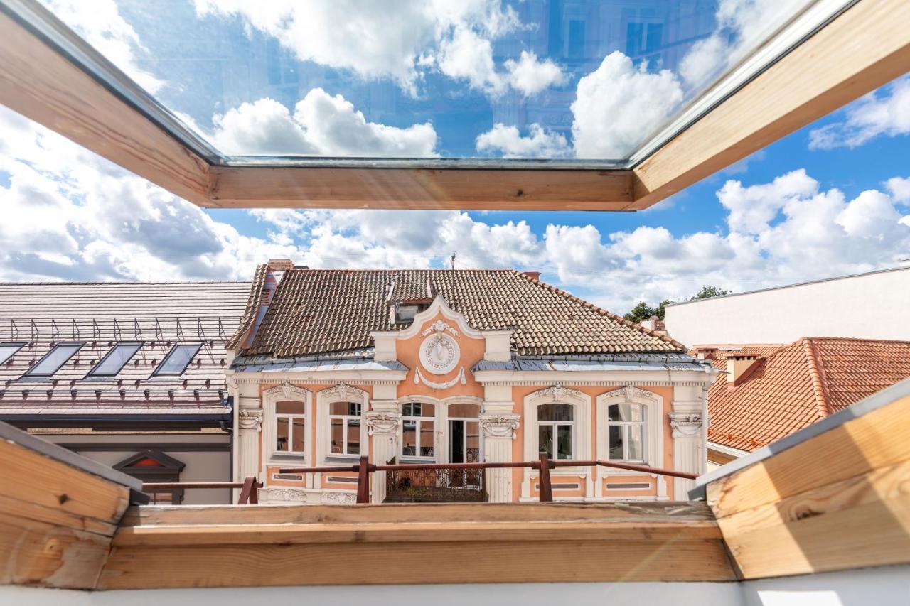 וילנה Saint Ignoto Bright And Cosy Apartments By Reside Baltic מראה חיצוני תמונה