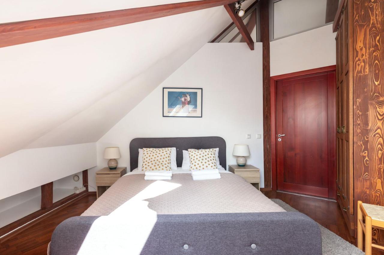 וילנה Saint Ignoto Bright And Cosy Apartments By Reside Baltic מראה חיצוני תמונה