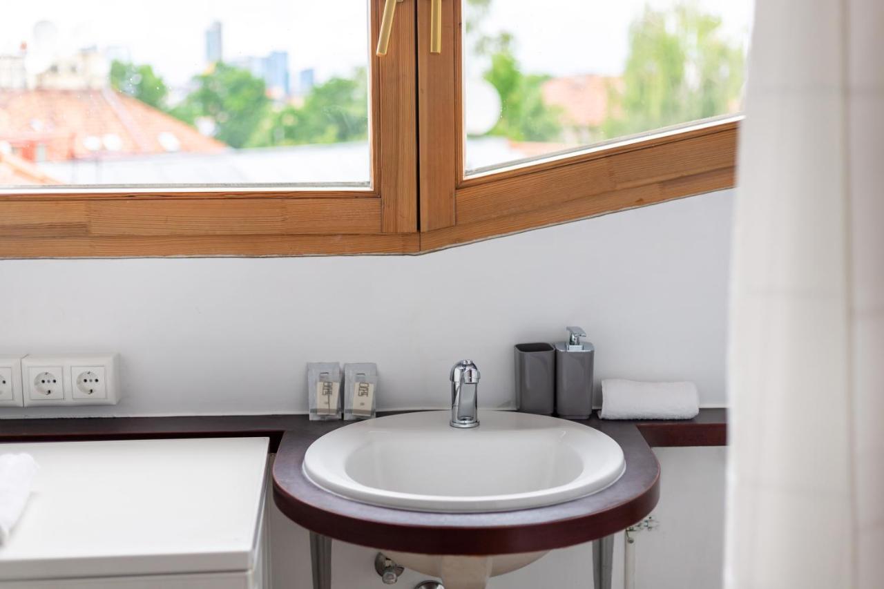 וילנה Saint Ignoto Bright And Cosy Apartments By Reside Baltic מראה חיצוני תמונה