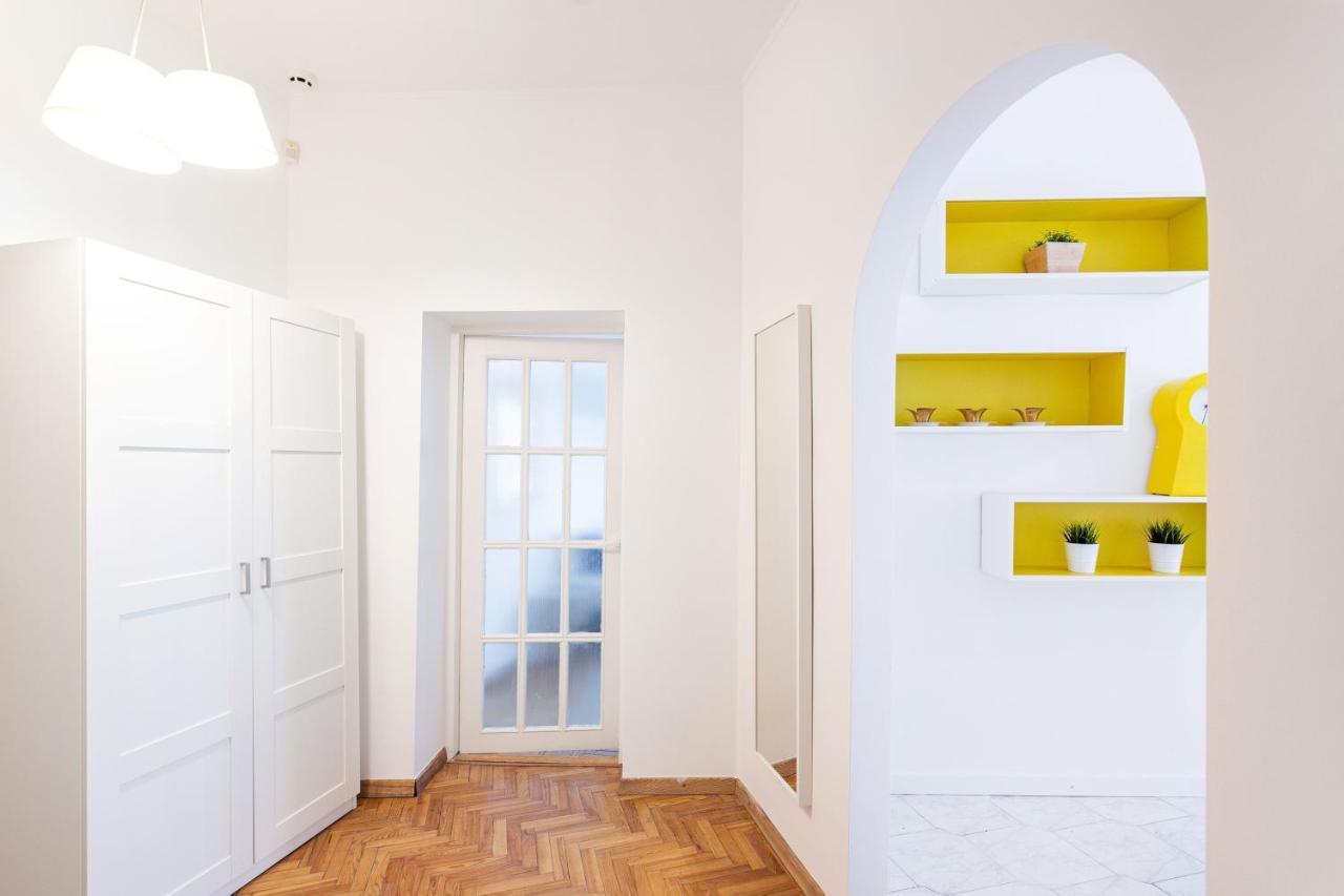 וילנה Saint Ignoto Bright And Cosy Apartments By Reside Baltic מראה חיצוני תמונה