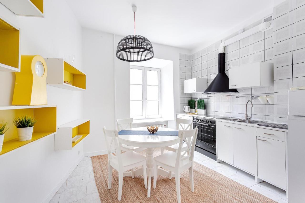 וילנה Saint Ignoto Bright And Cosy Apartments By Reside Baltic מראה חיצוני תמונה