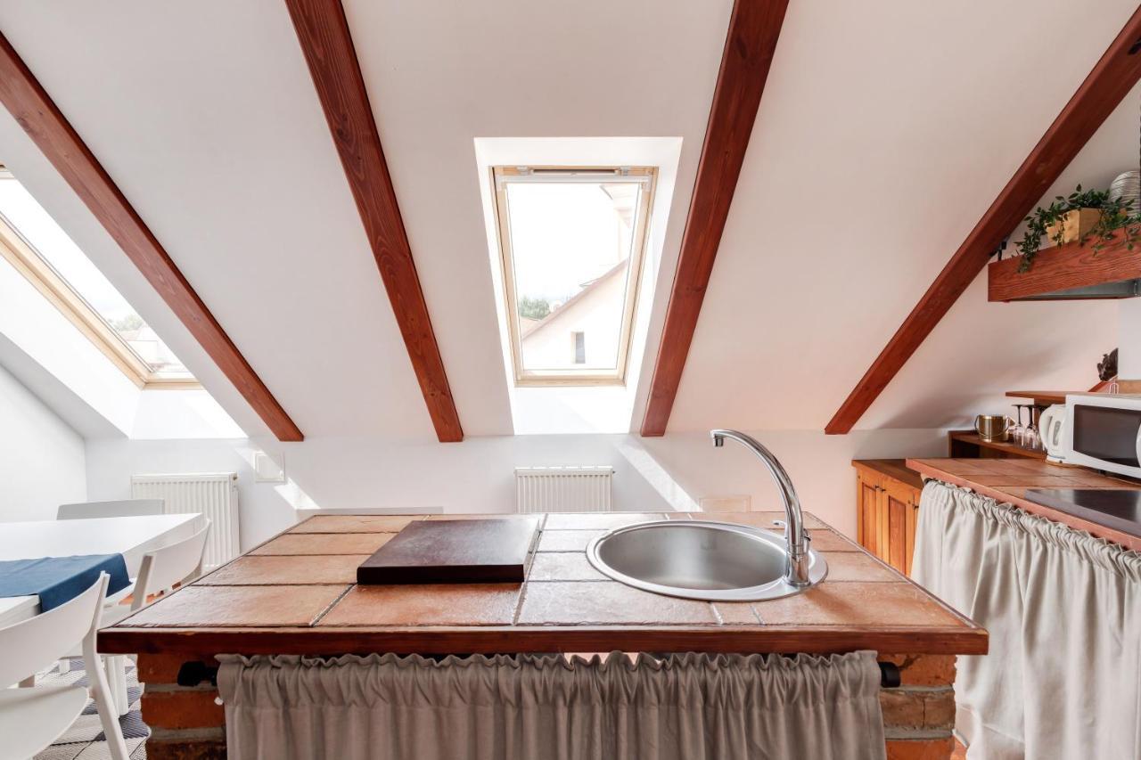 וילנה Saint Ignoto Bright And Cosy Apartments By Reside Baltic מראה חיצוני תמונה