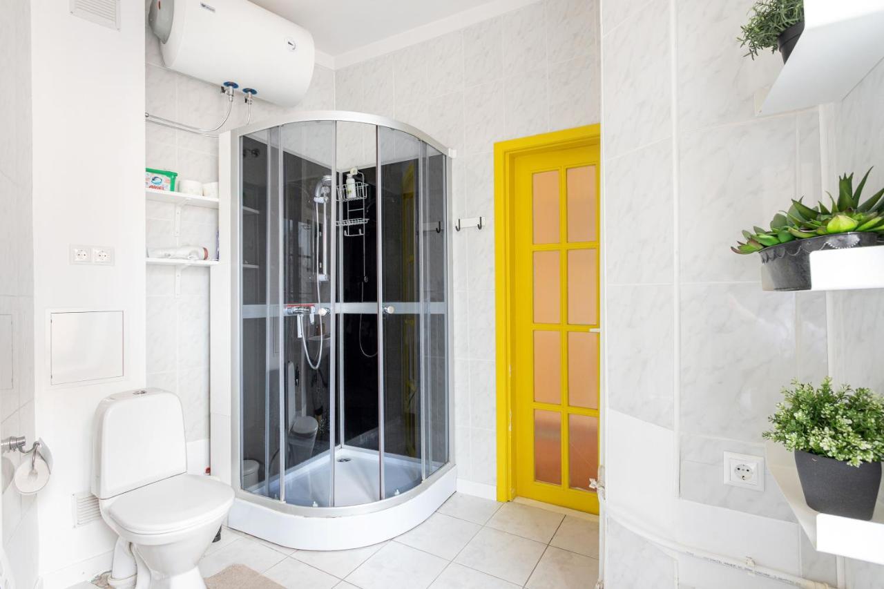 וילנה Saint Ignoto Bright And Cosy Apartments By Reside Baltic מראה חיצוני תמונה