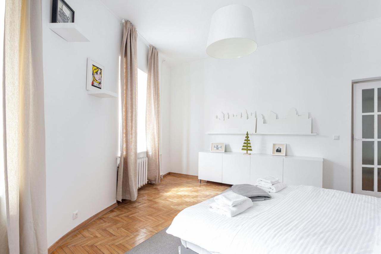 וילנה Saint Ignoto Bright And Cosy Apartments By Reside Baltic מראה חיצוני תמונה